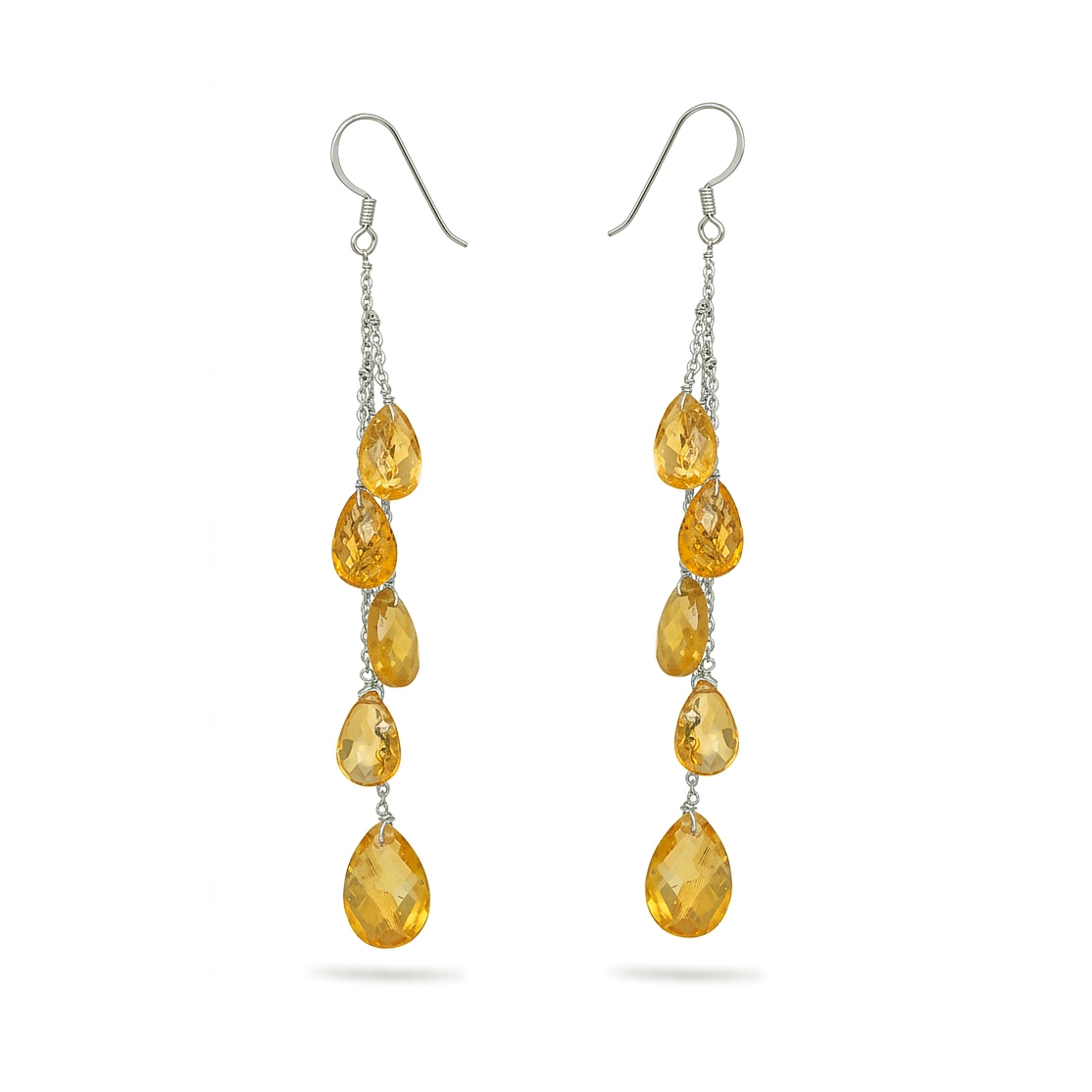 Sunfall Earrings
