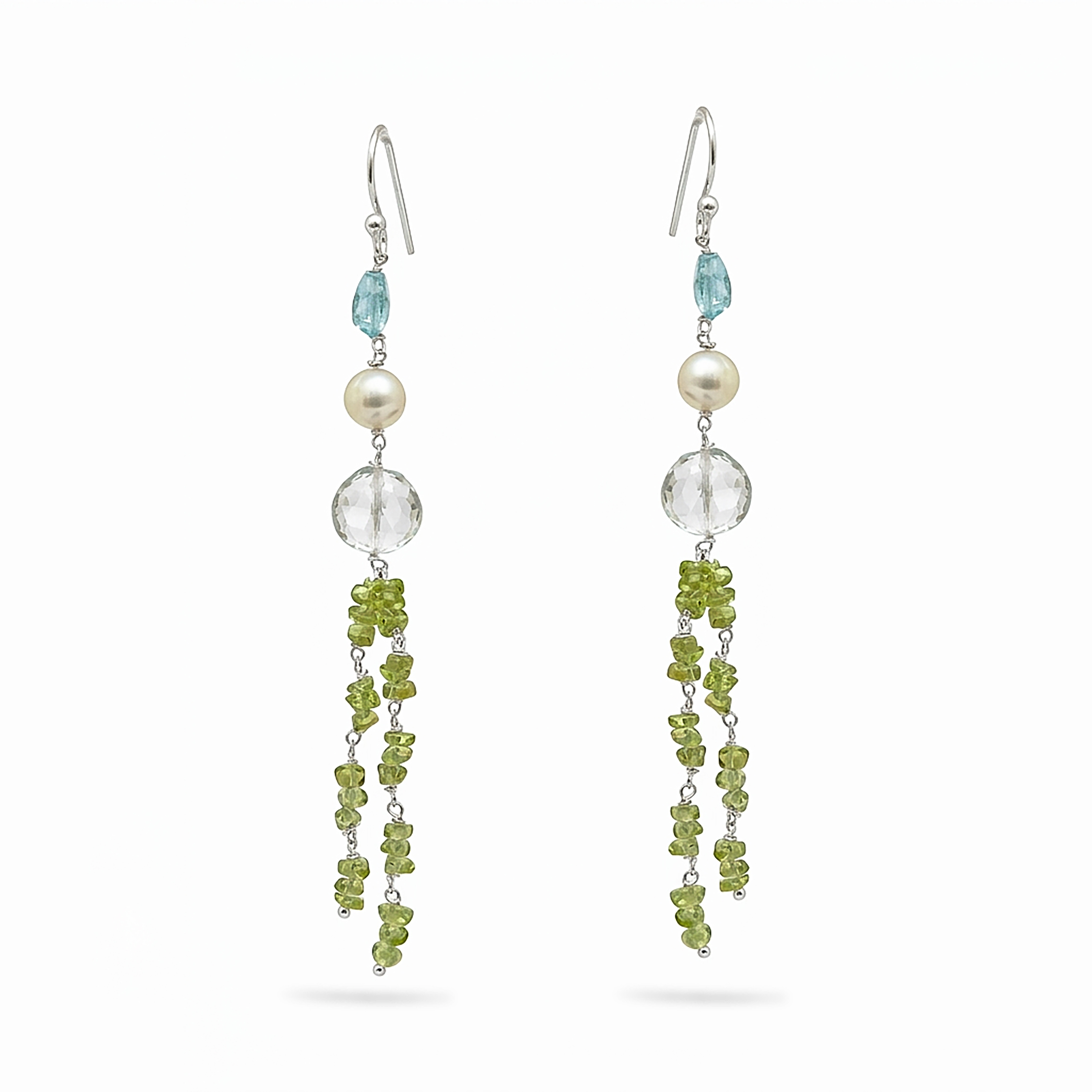 Verdant Mist Earrings