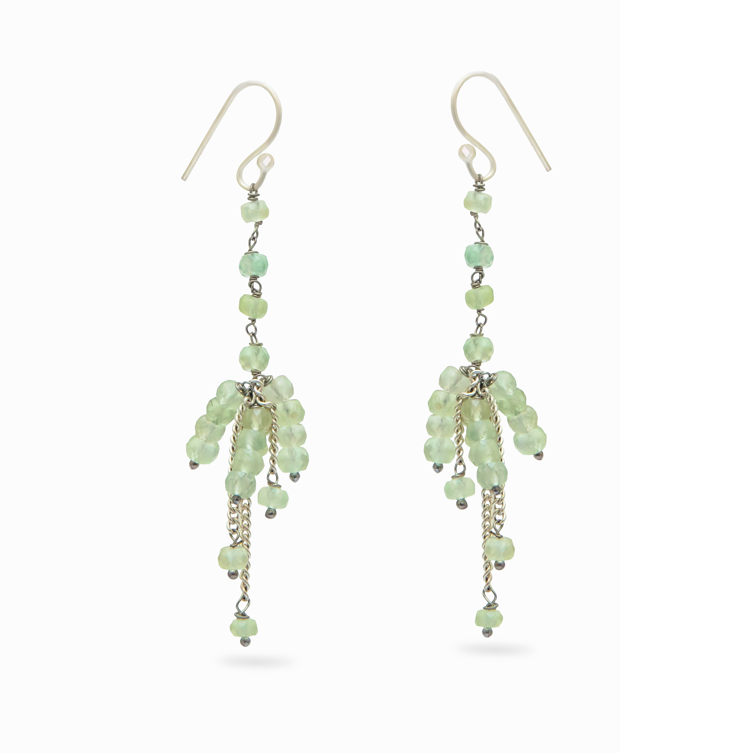 Vine Veil Earrings