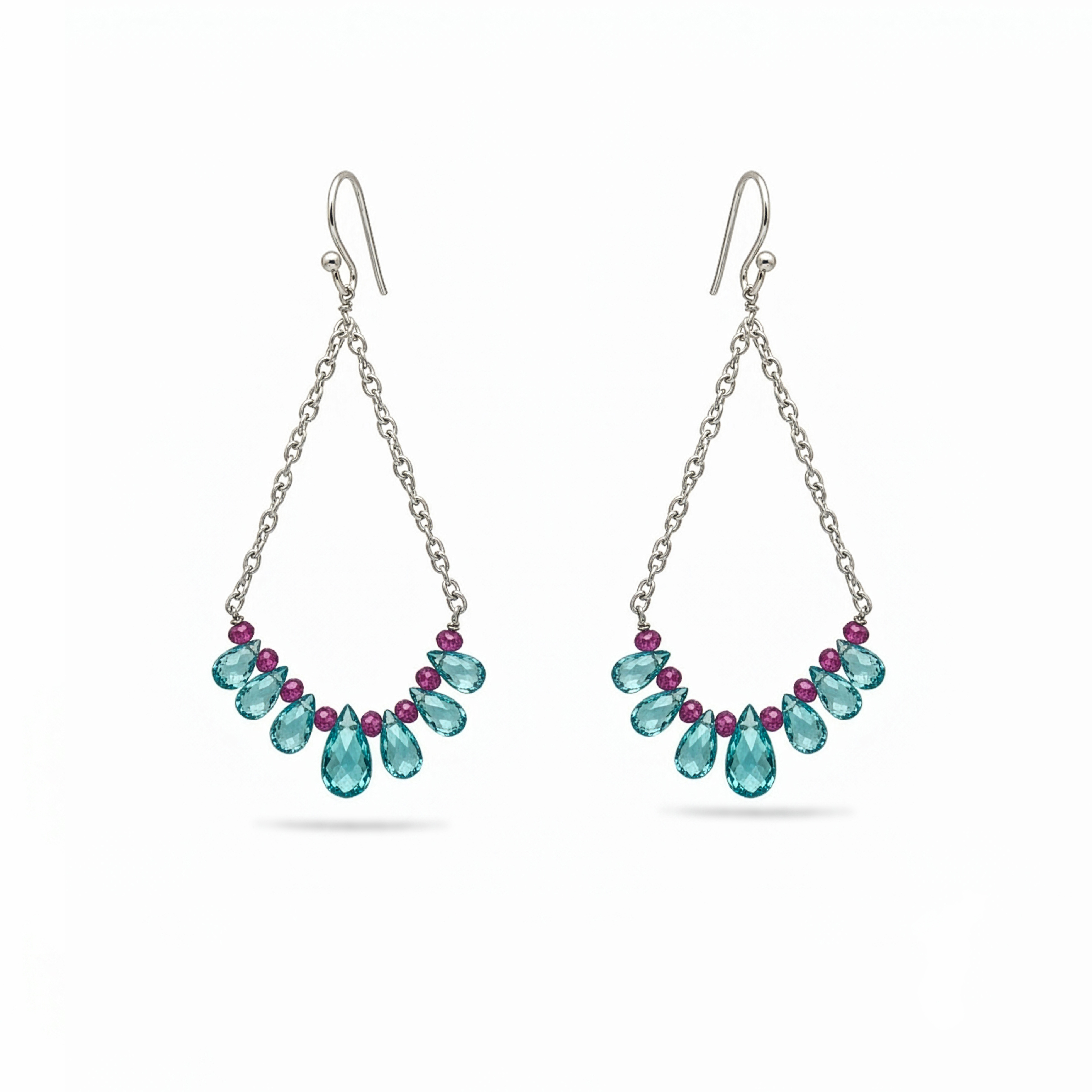 Twilight Bloom Earrings