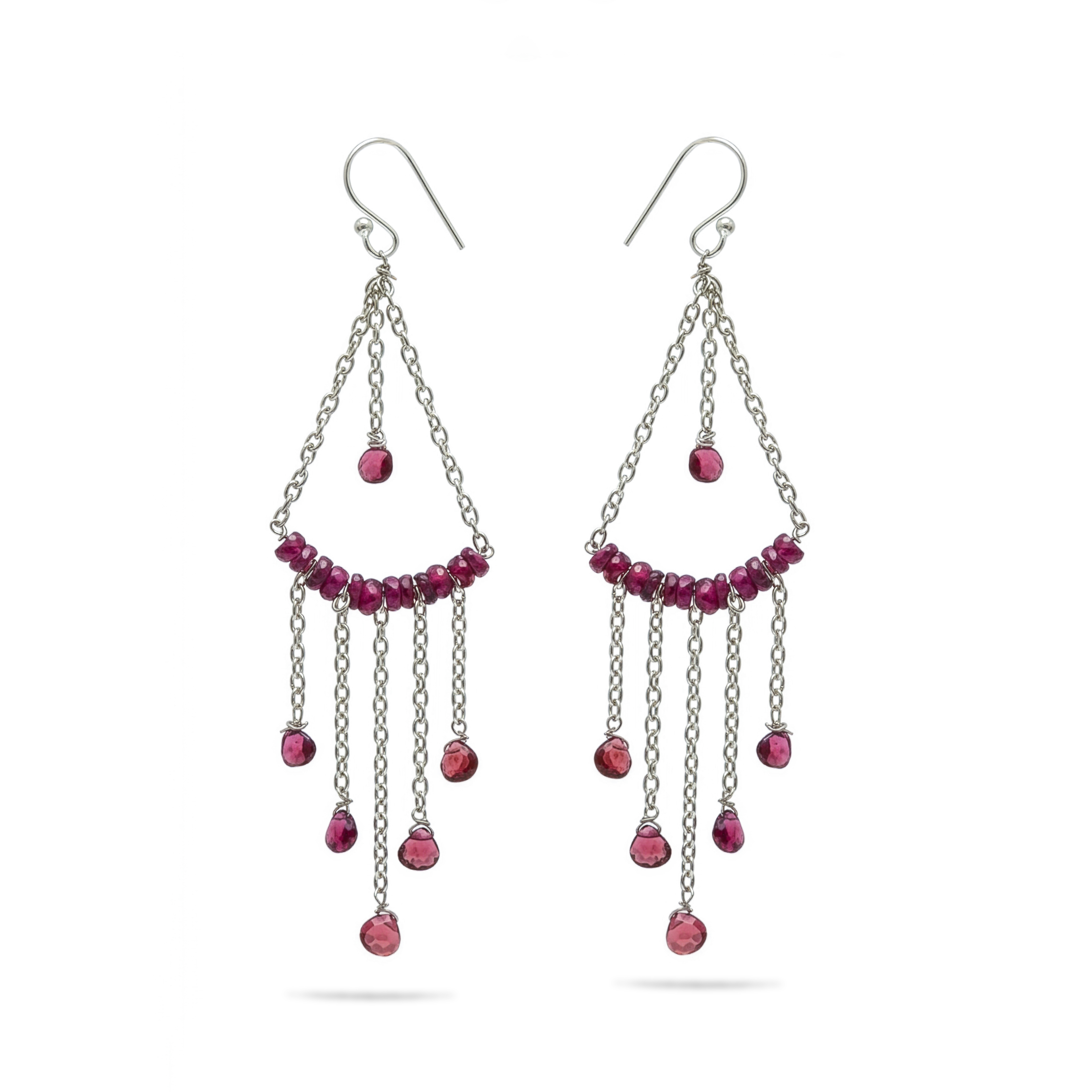 Velvet Bloom Earrings