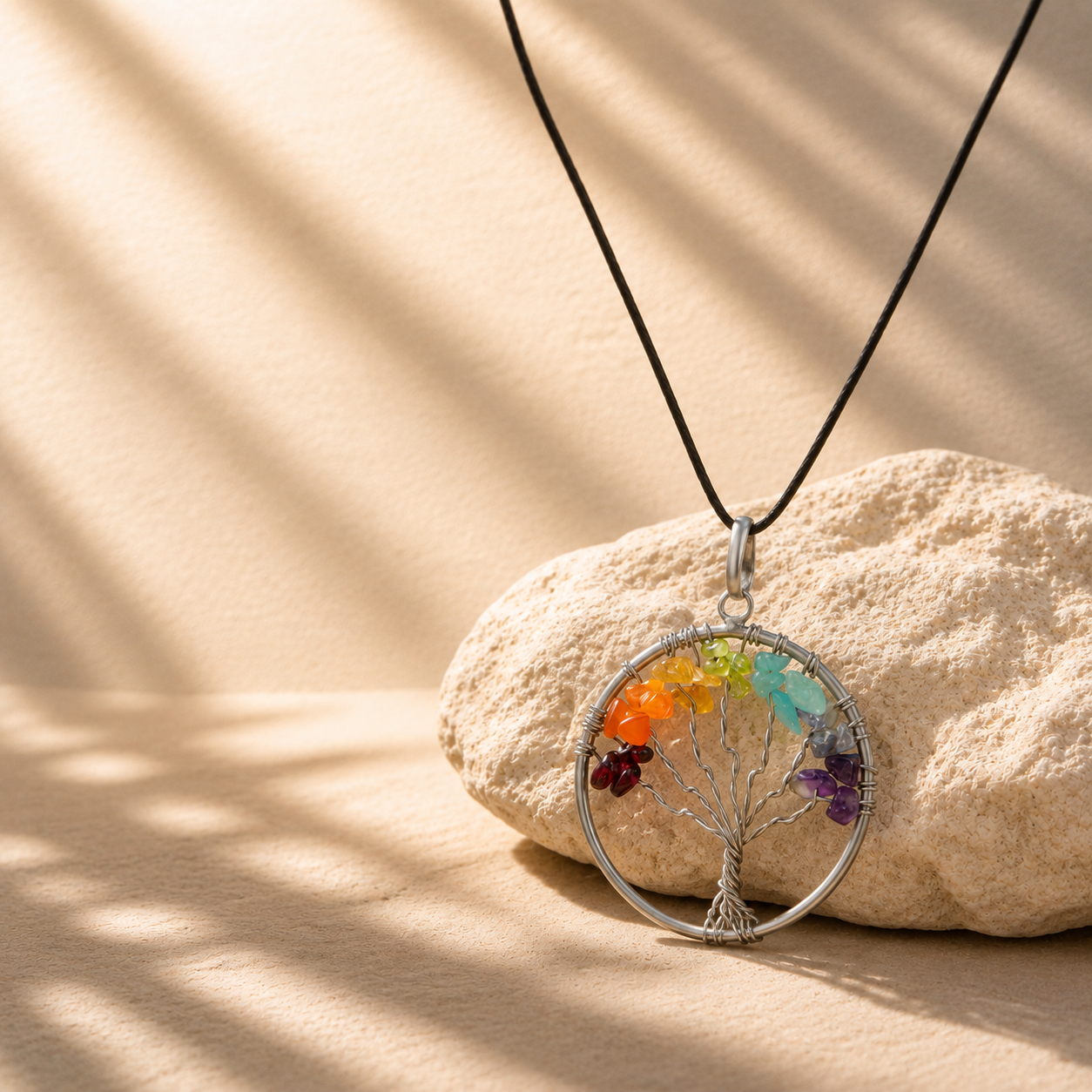 Eternal Roots Pendant