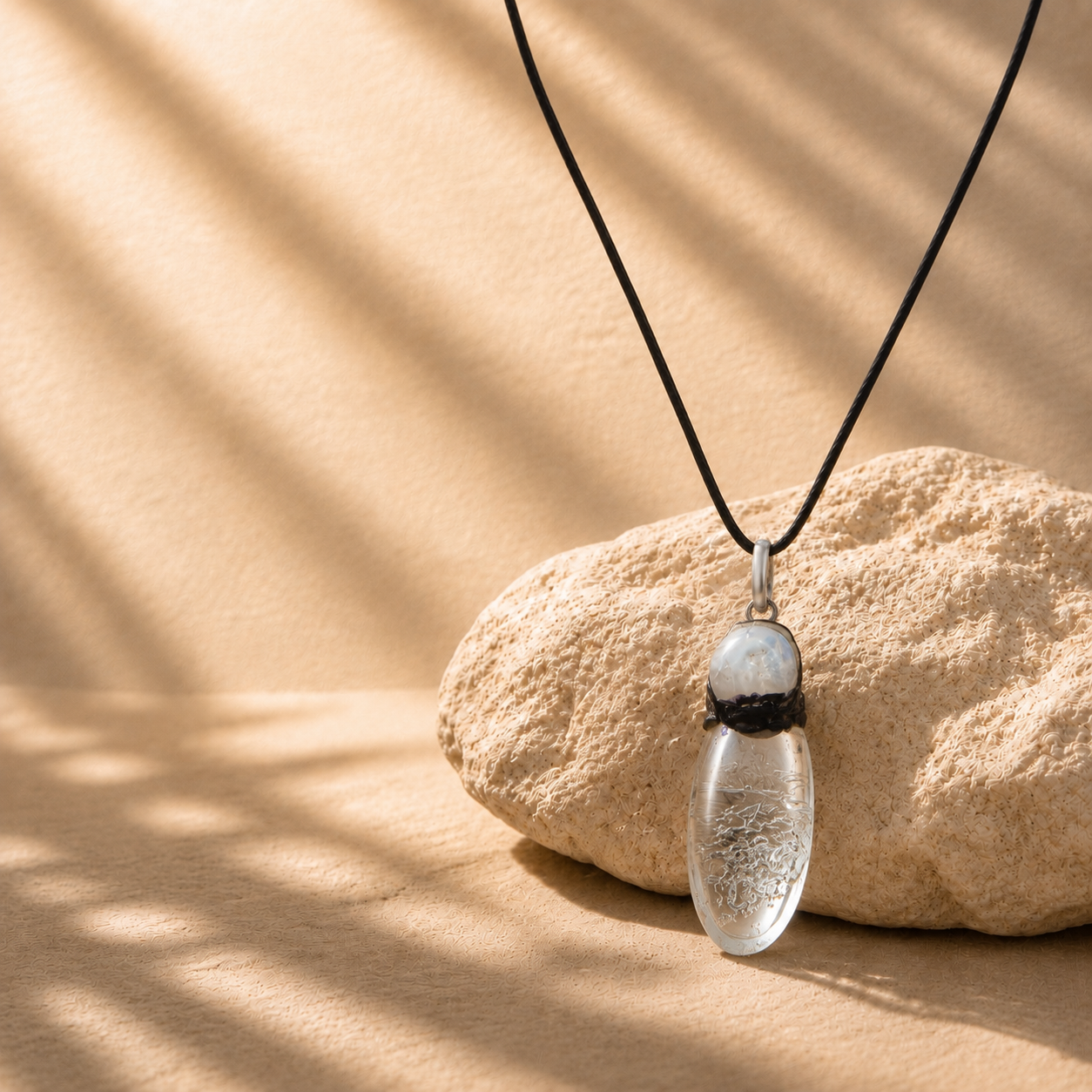 Hidden Grove Pendant