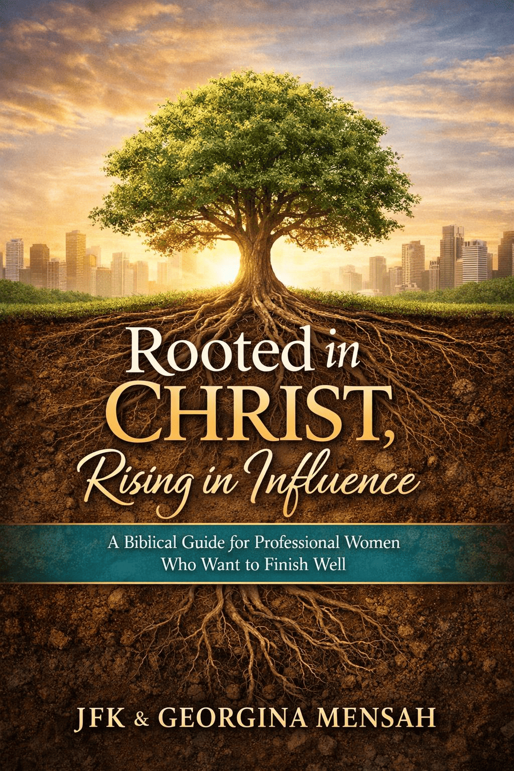 ROOTED IN CHRIST, RISING IN INFLUENCE