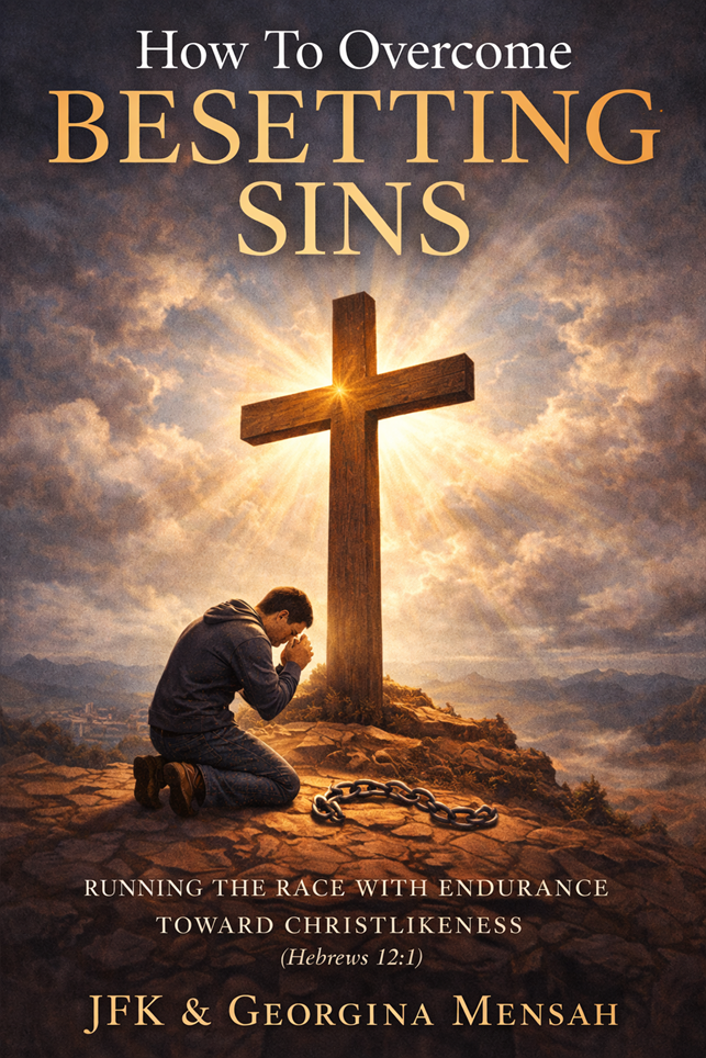 How to overcome besetting sins