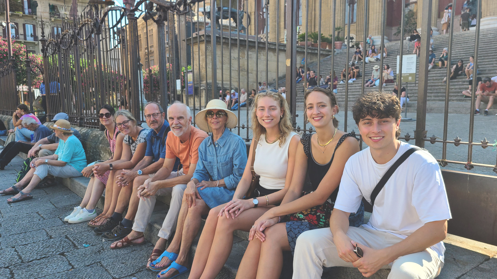 Perché scegliere Cultuforum | Scuola di Lingua Italiana a Palermo