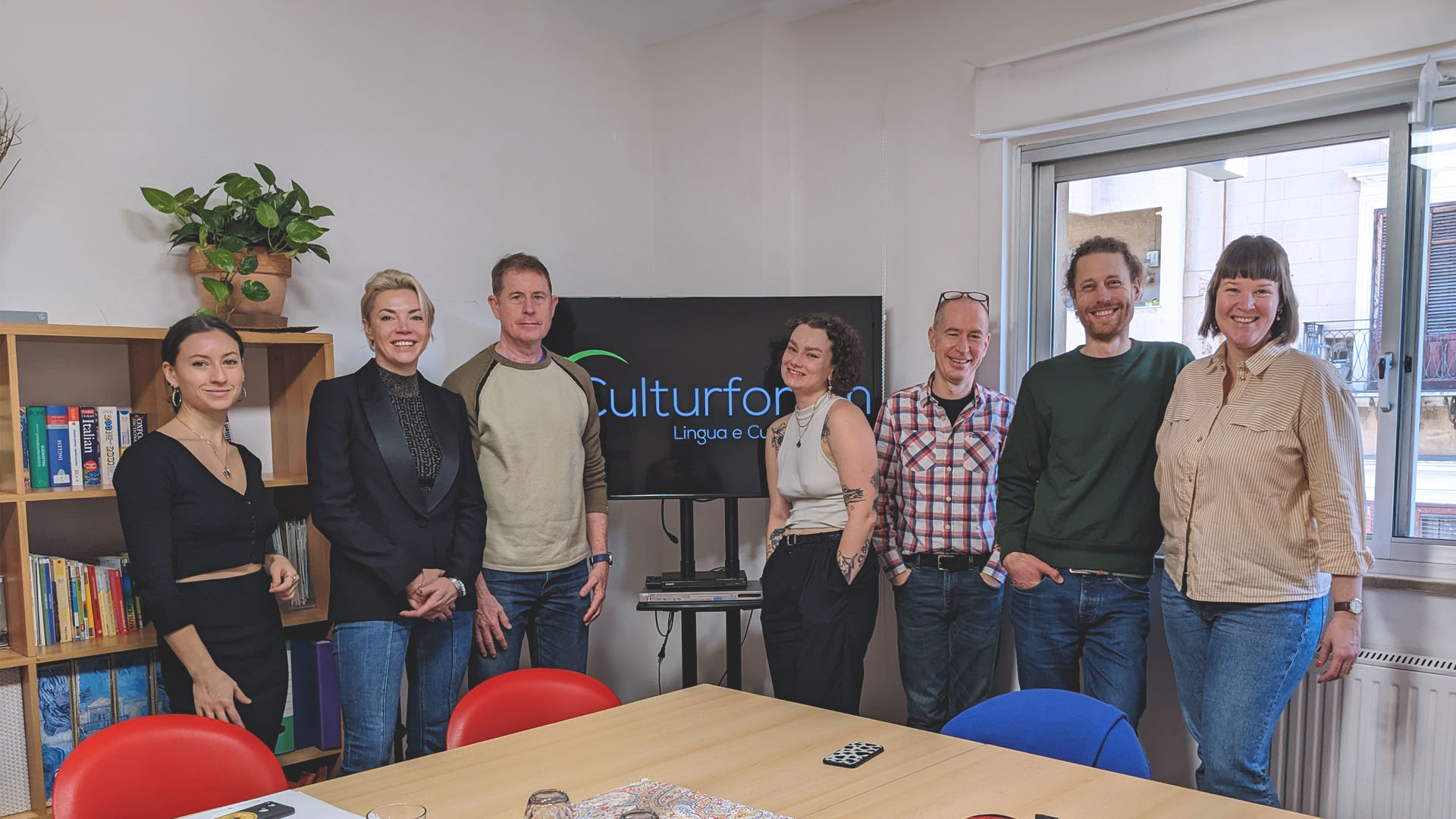Contatti | Culturforum