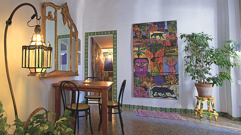 Bed and Breakfast nel centro storico di Palermo