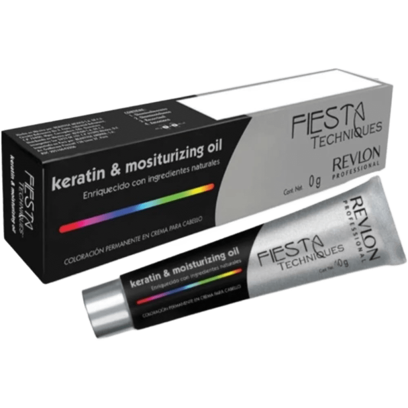 Tintes Fiesta Techniques 90gr Revlon