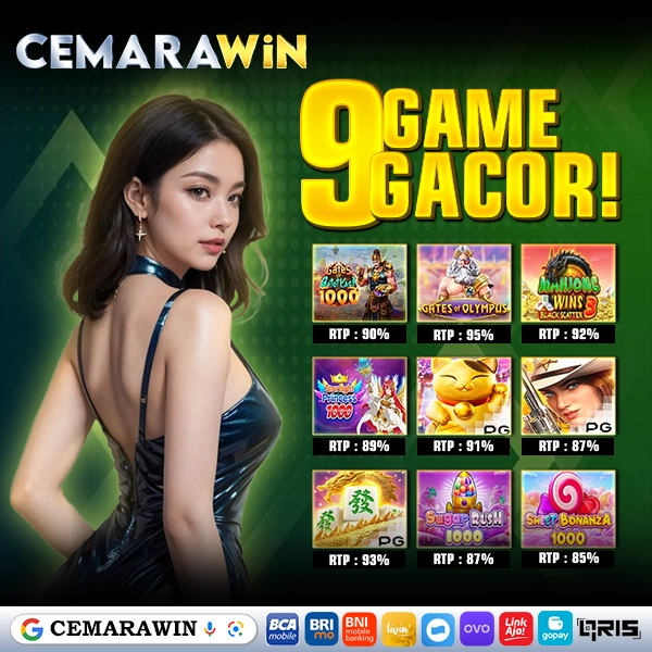 CEMARAWIN | Login Situs Slot Online Terbaik Rekomendasi 2025