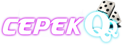 Logo CEPEKQQ Agen Judi QQ Online Terpercaya