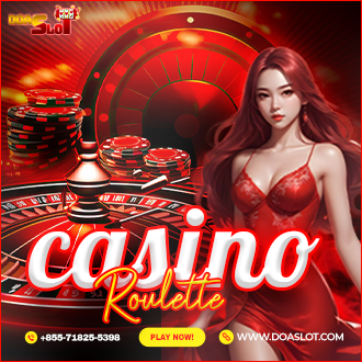 DOASLOT ~ Situs Rolet Online 2024 | Casino Rolet Online Winrate Tinggi