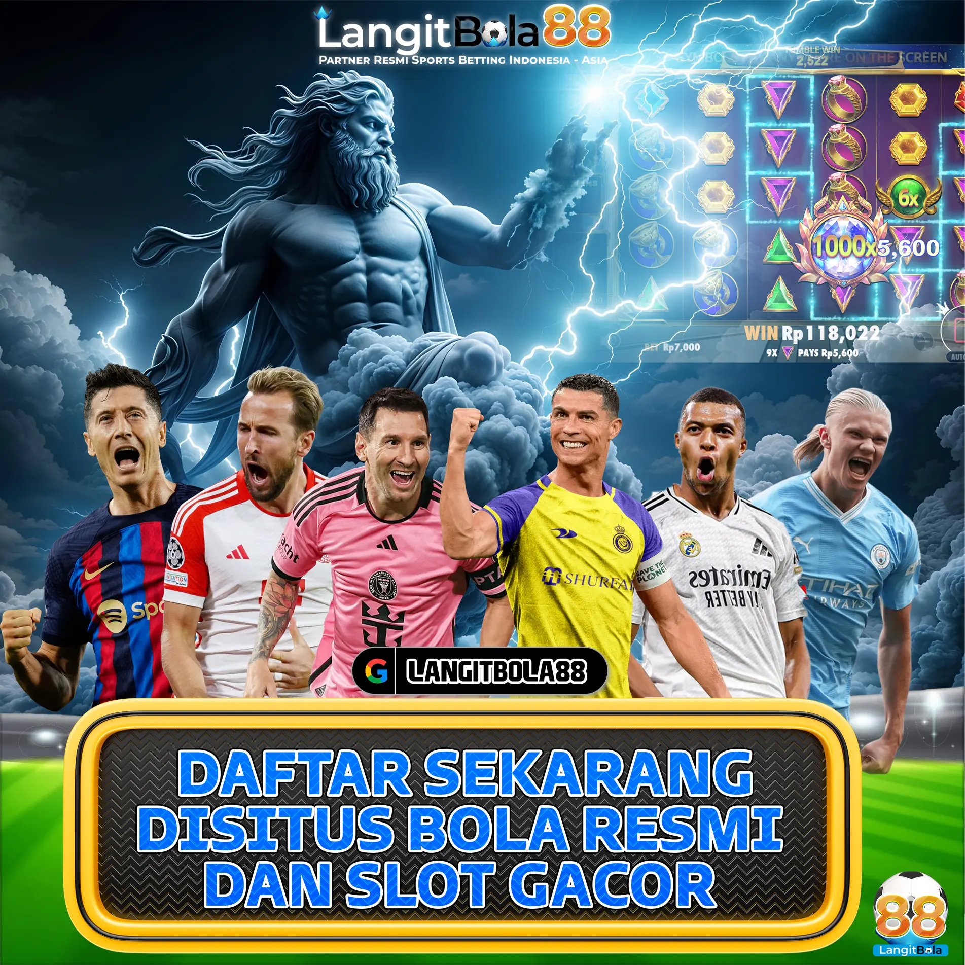 AGEN BOLA
