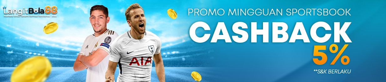 CashBack Mingguan