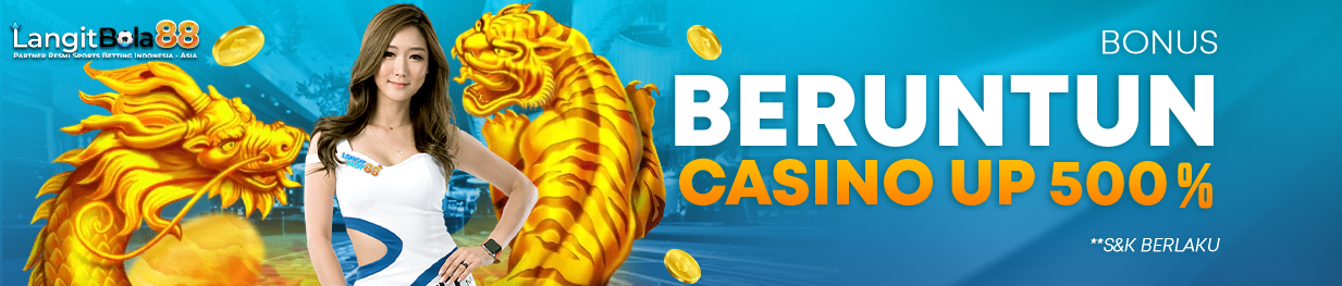 Bonus Beruntung Casino