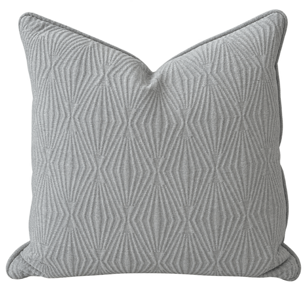 Textured Grey Cushions