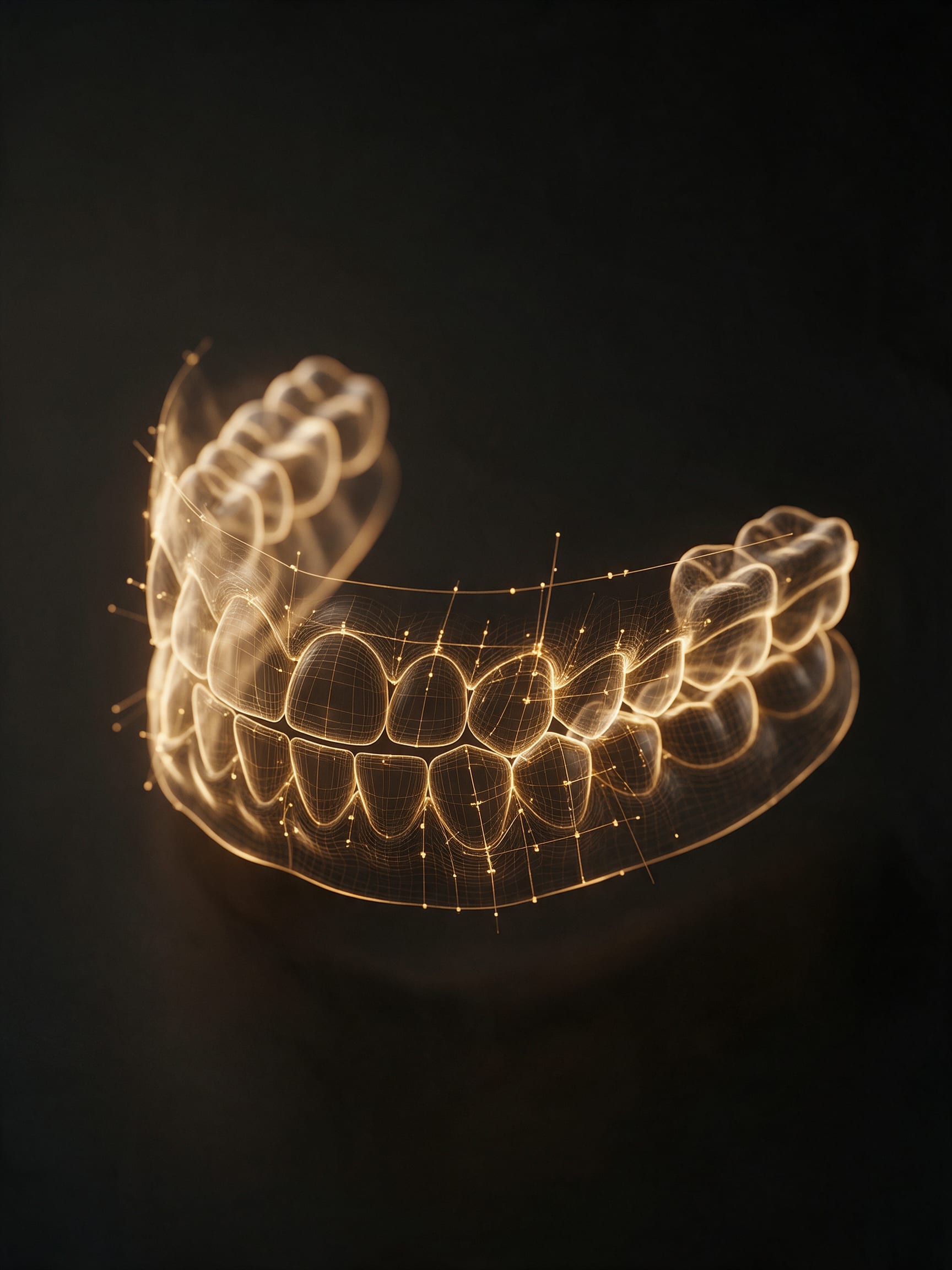 Diseño de sonrisa digital en 3D con escaneo de precisión — AM Estética Dental, Puerto Madero, Buenos Aires