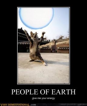 Okay let's skip the part where you pretend not to be geeky enough to know what I mean. demotivational-dbz
