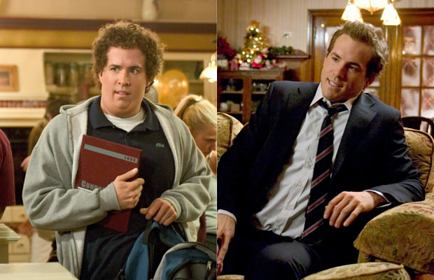 The hopeful before and after