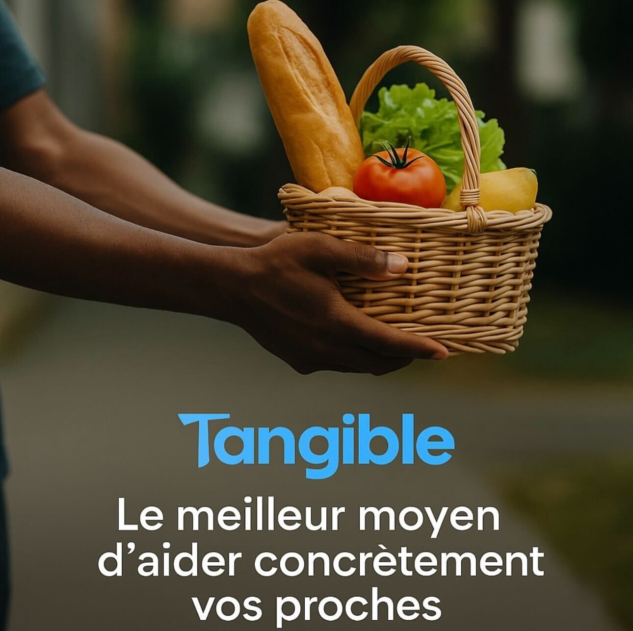 How Tangible Works: From Your Phone to Their Door