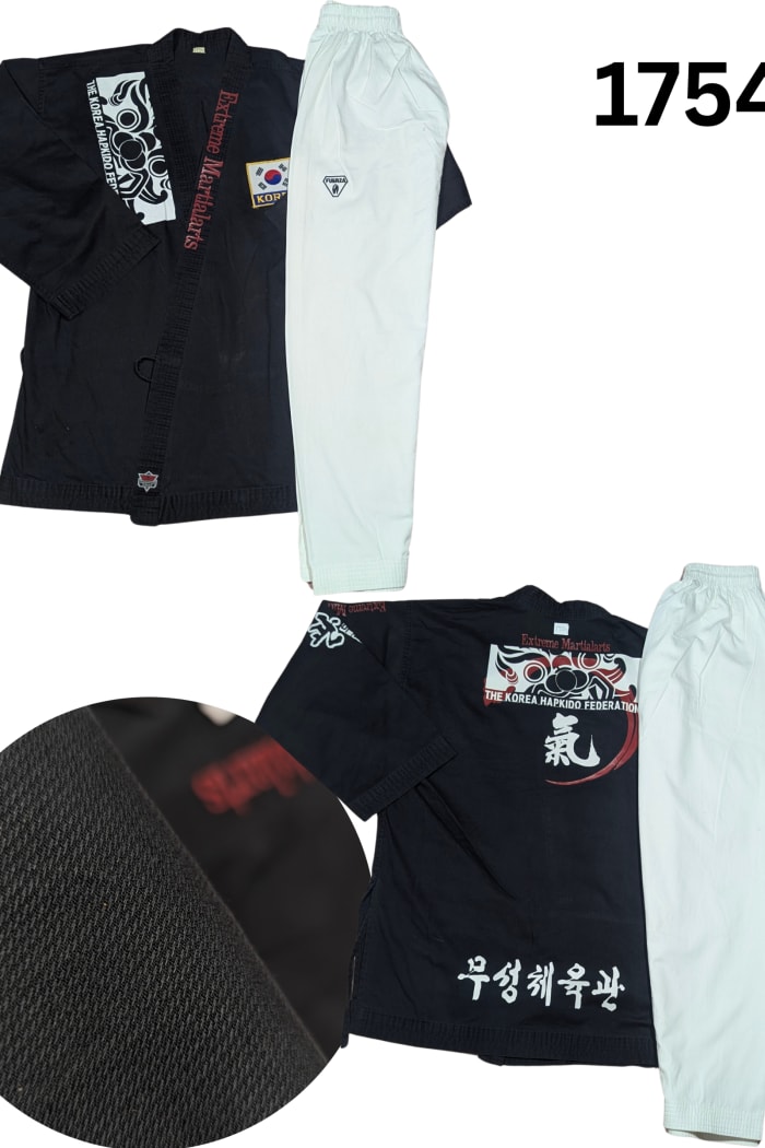 martial arts Taekwondo Uniform - 180/b