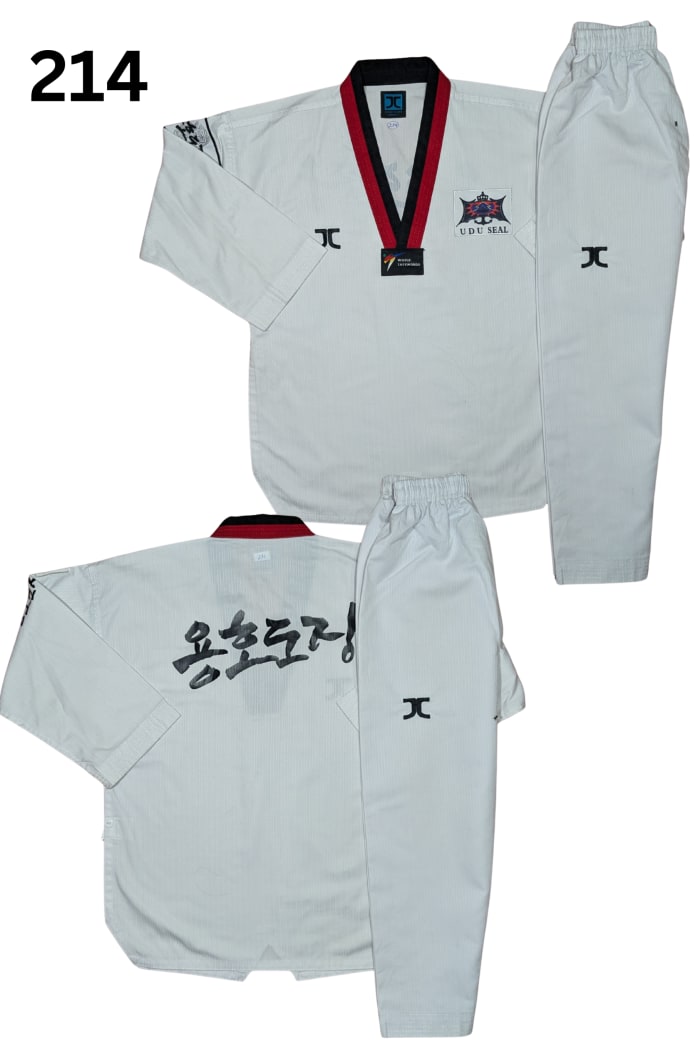 word taekwondo Taekwondo Uniform - 150/b