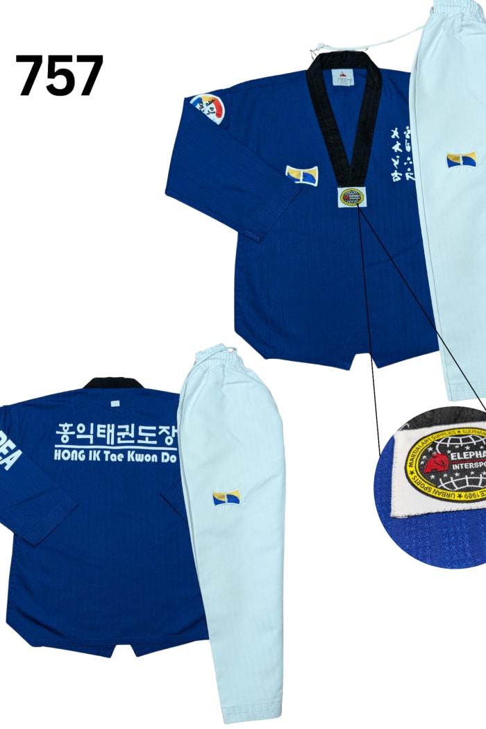 teakwondo Taekwondo Uniform - 160/a