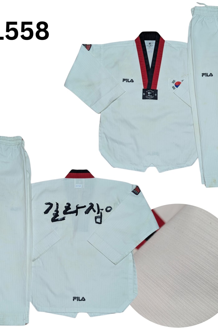moospo Taekwondo Uniform - 190/c