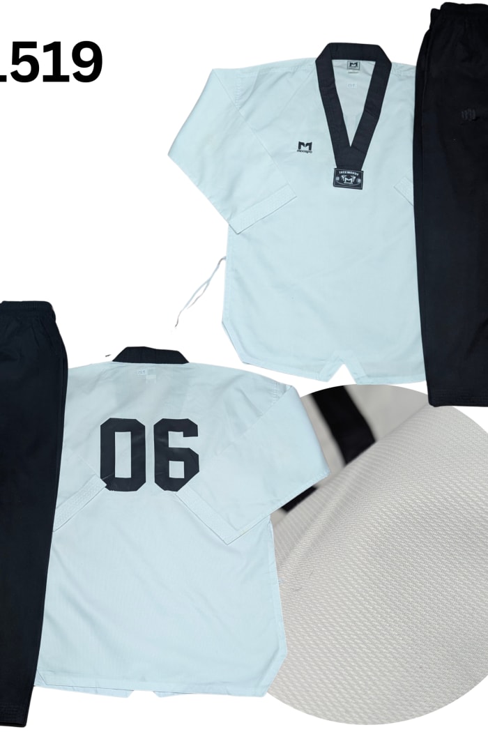 moospo Taekwondo Uniform - 170/b