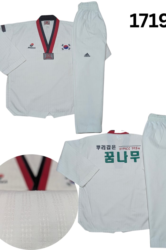 teakwondo Taekwondo Uniform - 150/b