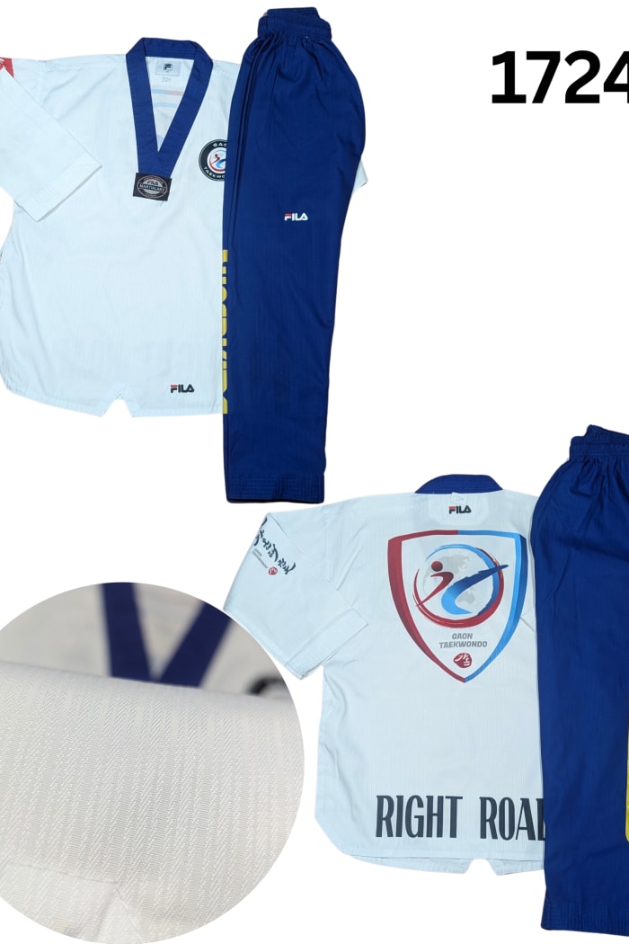 fila Taekwondo Uniform - 150/a