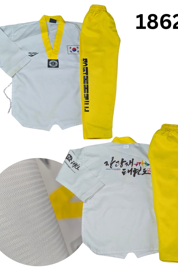 prospecs Taekwondo Uniform - 130/a