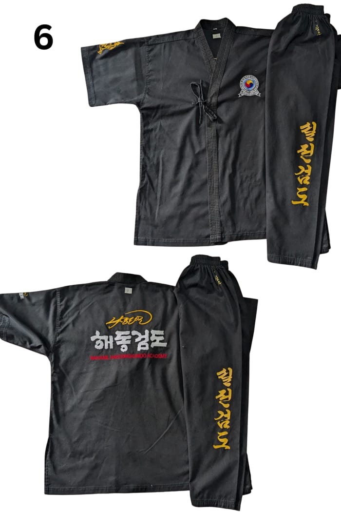 taekwondo Taekwondo Uniform - 170/b