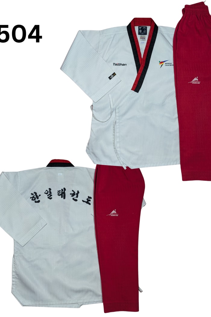 taishan Taekwondo Uniform - 150/a