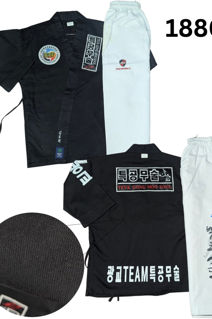 tuoghgug Taekwondo Uniform - 130/b
