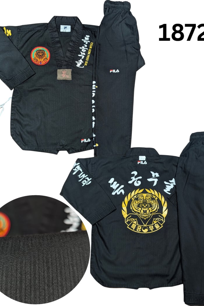 fila Taekwondo Uniform - 130/a