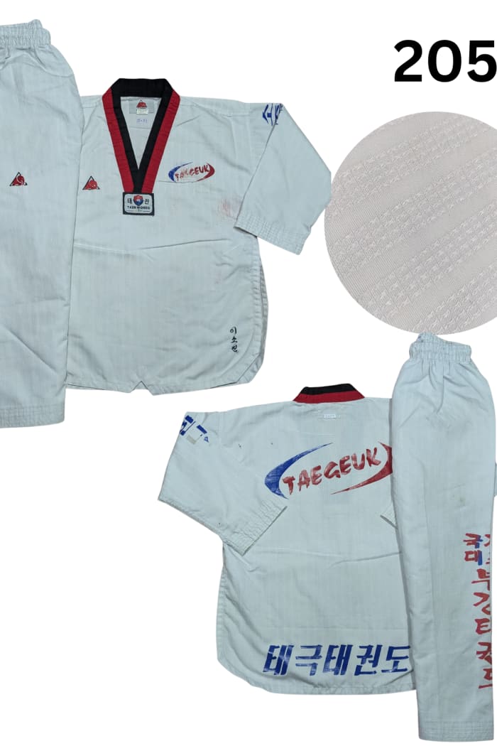 elephent Taekwondo Uniform - 140/c