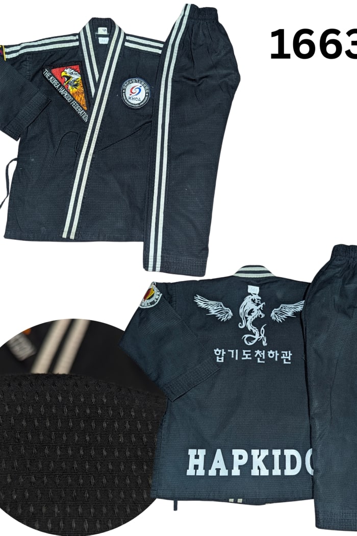 martial arts Taekwondo Uniform - 120/b