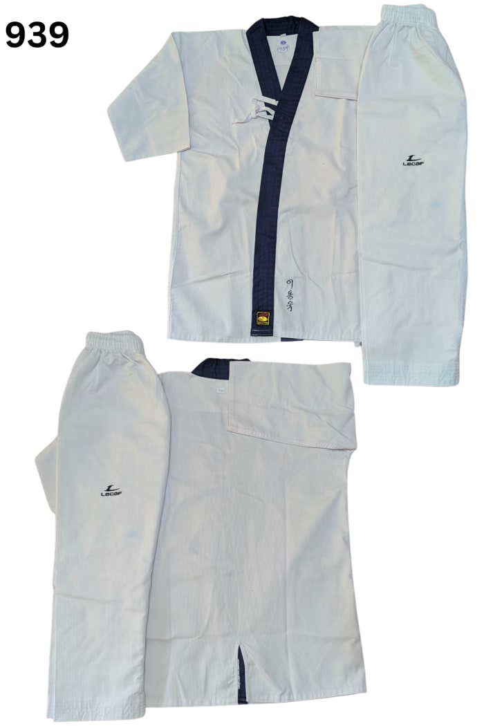 taekwondo Taekwondo Uniform - 150/c