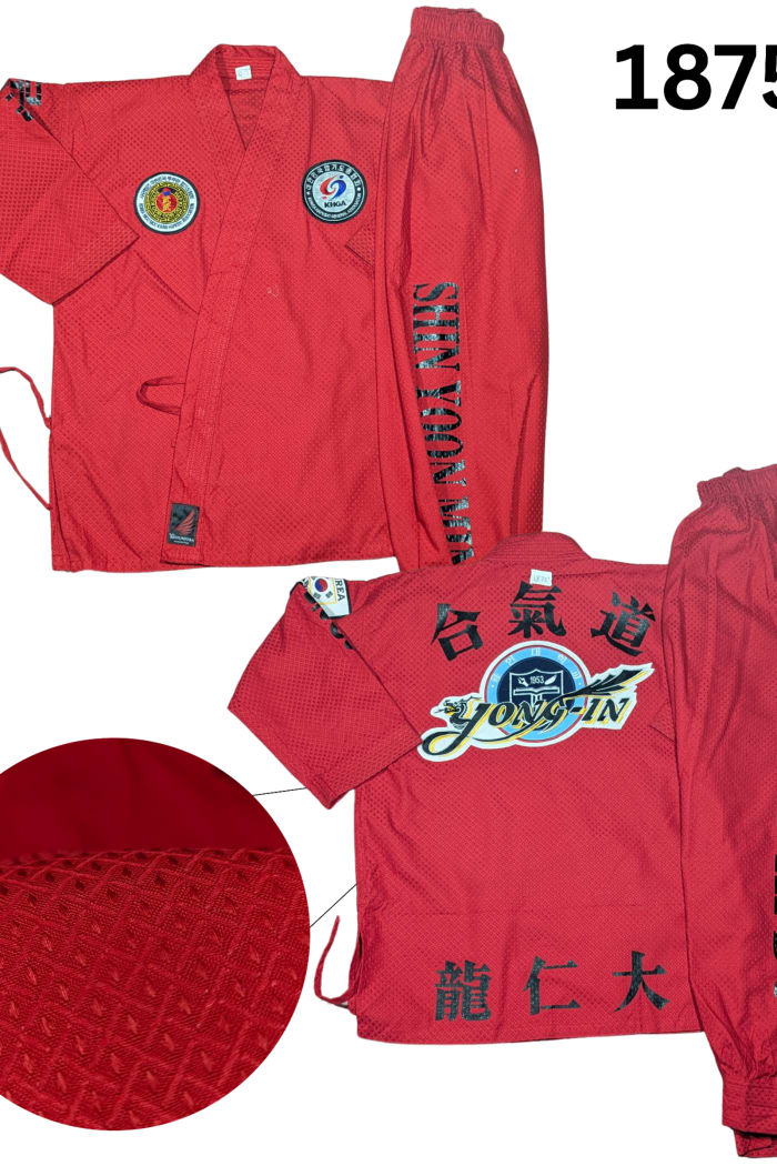 martial arts Taekwondo Uniform - 140/b