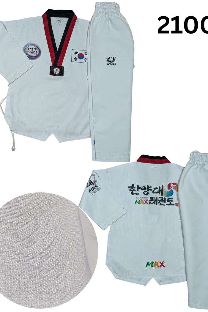 teakwondo Taekwondo Uniform - 120/b