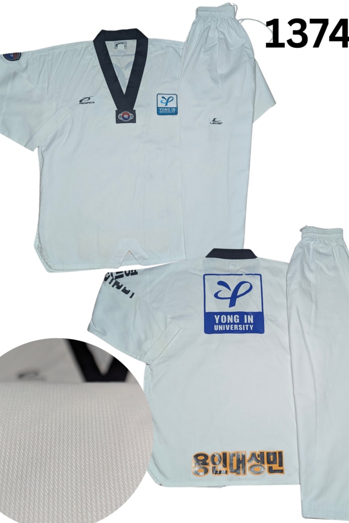 lecaf Taekwondo Uniform - 180/b