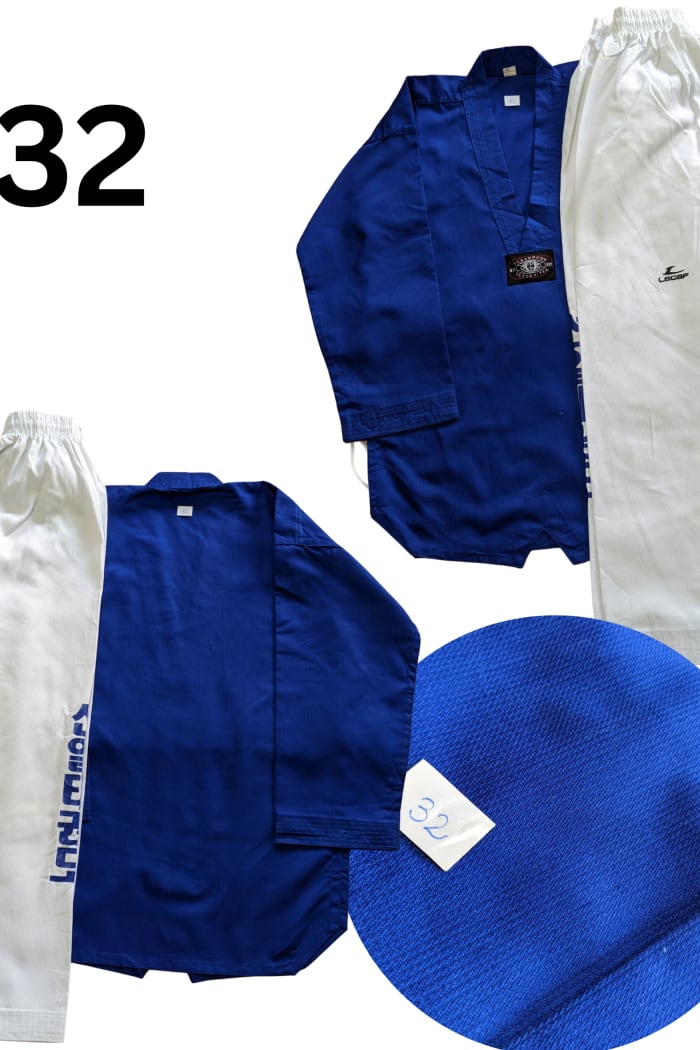 taekwondo Taekwondo Uniform - 170/b