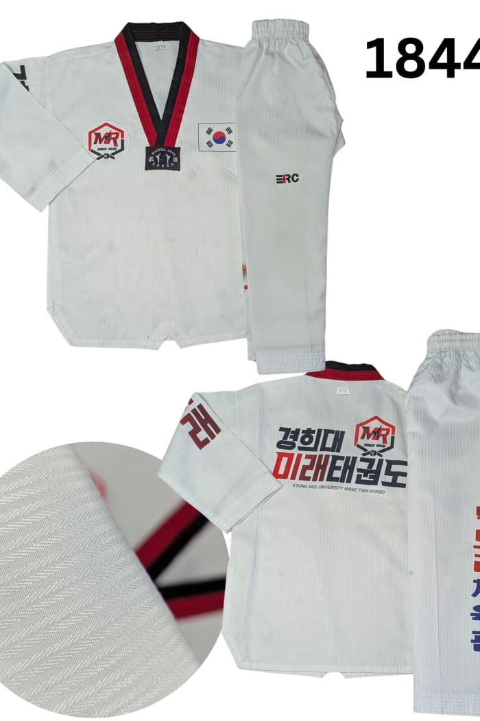 tkd Taekwondo Uniform - 130/b