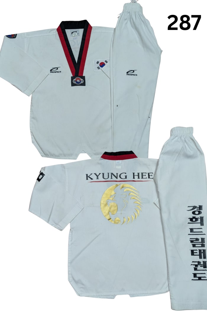 pro specs Taekwondo Uniform - 140/c