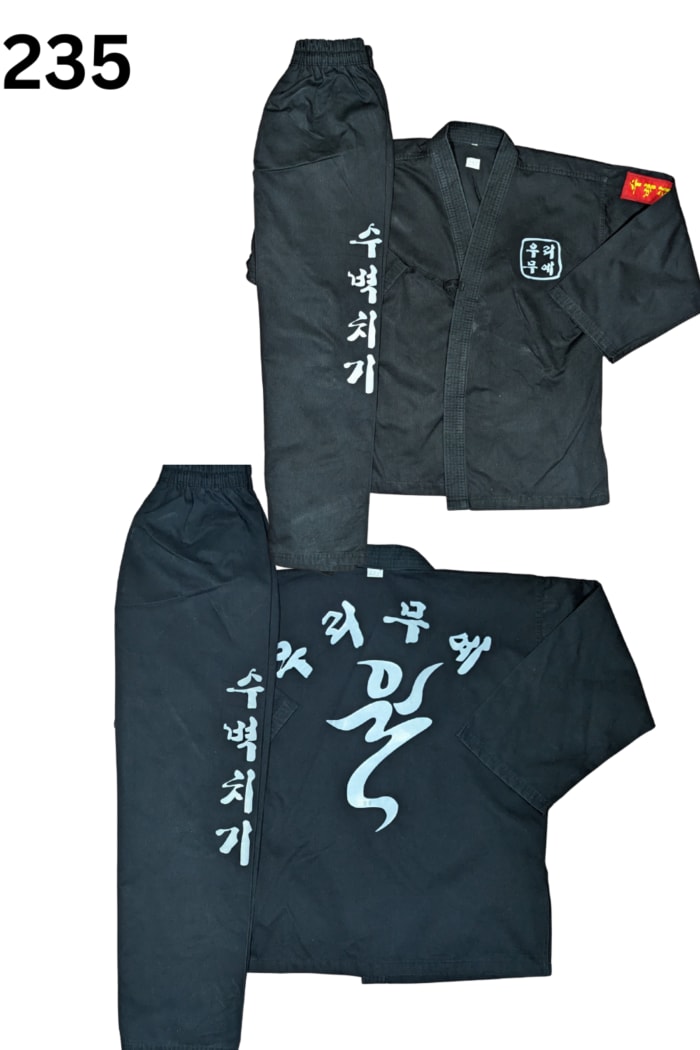 martial arts Taekwondo Uniform - 150/a