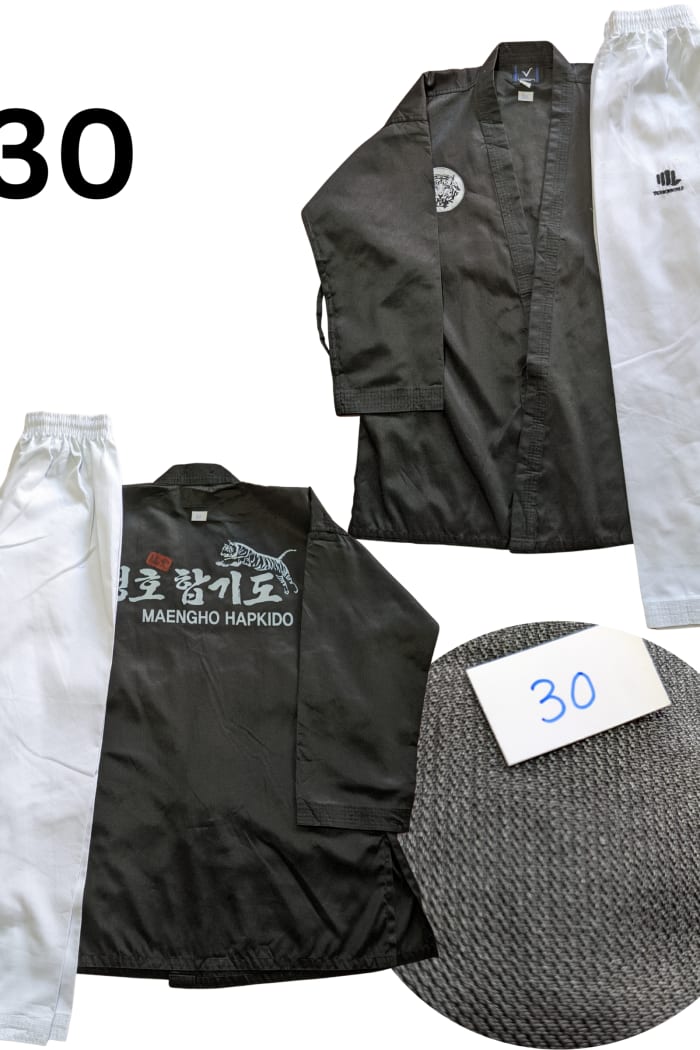 vision Taekwondo Uniform - 180/b