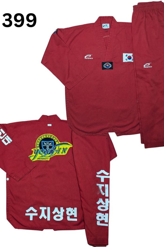 prospecs Taekwondo Uniform - 160/c