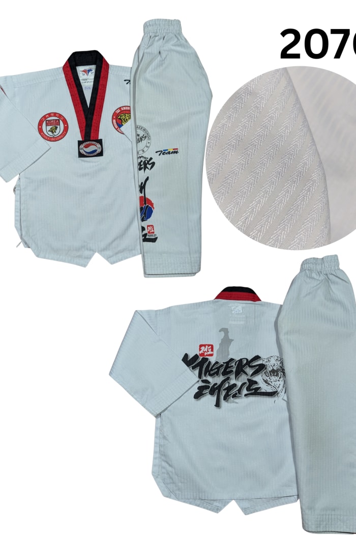 teakwondo Taekwondo Uniform - 110/b