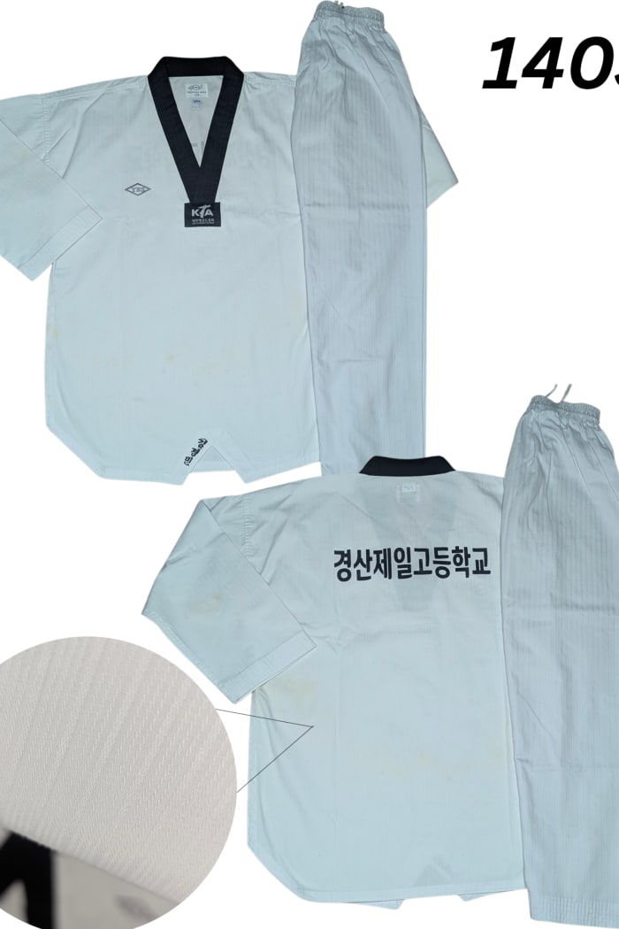 martial arts Taekwondo Uniform - 170/c